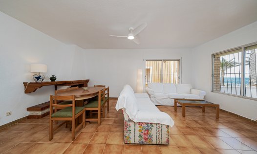 Långtidsuthyrning - Villor -
Pilar de la Horadada - Torre de la Horadada