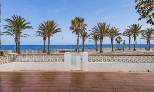 Långtidsuthyrning - Villor -
Pilar de la Horadada - Torre de la Horadada