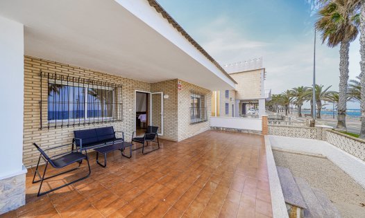 Långtidsuthyrning - Villor -
Pilar de la Horadada - Torre de la Horadada