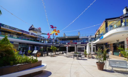 Långtidsuthyrning - Villor -
Pilar de la Horadada - Torre de la Horadada