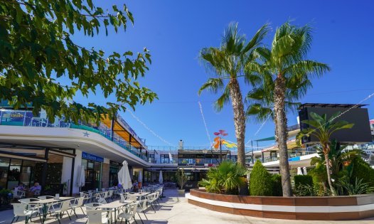 Långtidsuthyrning - Villor -
Pilar de la Horadada - Torre de la Horadada