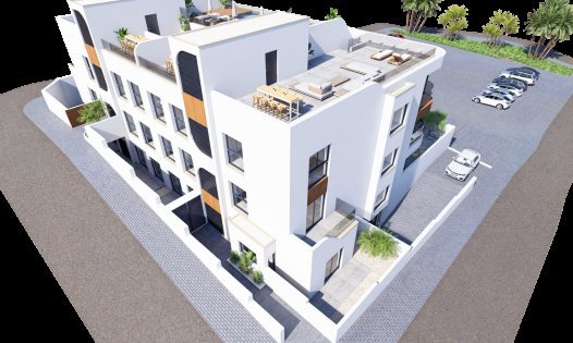 Resale - Apartments -
Benijófar