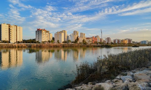 Resale - Apartments -
Benijófar