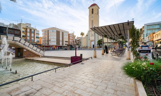 Resale - Apartments -
Benijófar