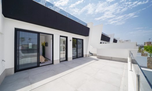 Resale - Villas -
San Javier - Santiago de la Ribera