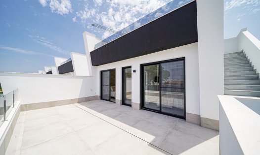 Resale - Villas -
San Javier - Santiago de la Ribera