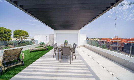 Resale - Villas -
San Javier - Santiago de la Ribera