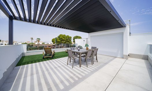 Resale - Villas -
San Javier - Santiago de la Ribera