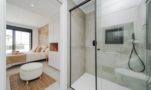 Resale - Villas -
San Javier - Santiago de la Ribera