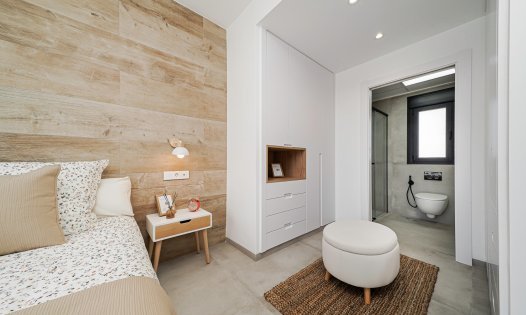 Resale - Villas -
San Javier - Santiago de la Ribera