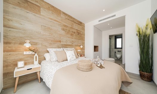 Resale - Villas -
San Javier - Santiago de la Ribera