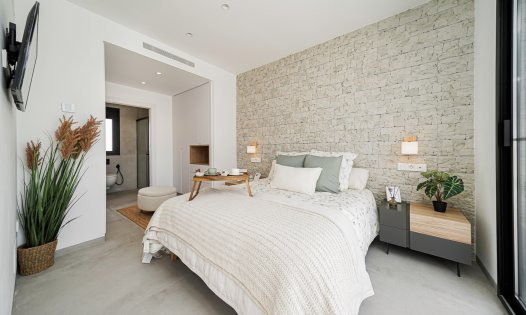 Resale - Villas -
San Javier - Santiago de la Ribera