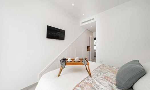 Resale - Villas -
San Javier - Santiago de la Ribera