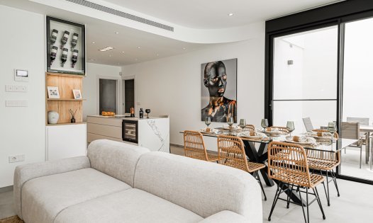 Resale - Villas -
San Javier - Santiago de la Ribera