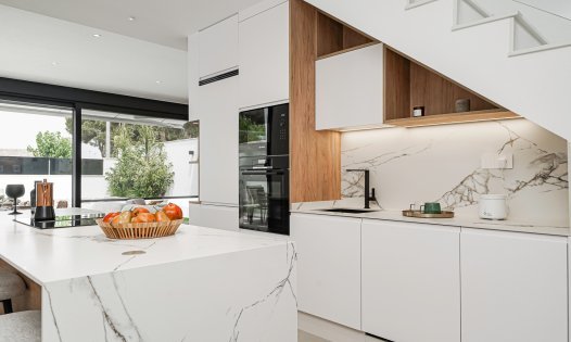 Resale - Villas -
San Javier - Santiago de la Ribera