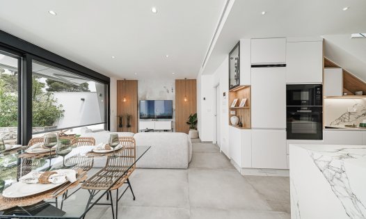 Resale - Villas -
San Javier - Santiago de la Ribera