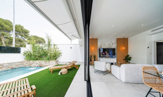 Resale - Villas -
San Javier - Santiago de la Ribera