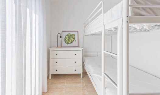 Wiederverkauf - Reihenhäuser -
San Javier - Santiago de la Ribera