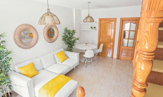 Wiederverkauf - Reihenhäuser -
San Javier - Santiago de la Ribera