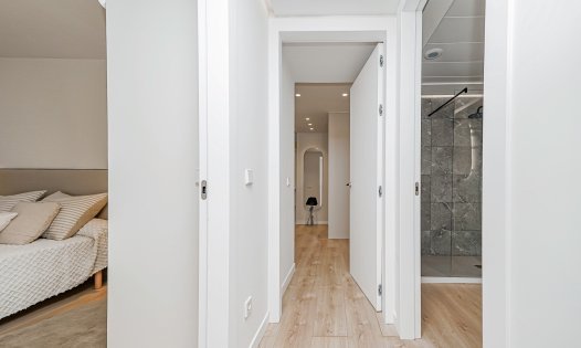 Resale - Terraced Houses -
Pilar de la Horadada