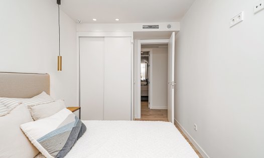 Resale - Terraced Houses -
Pilar de la Horadada