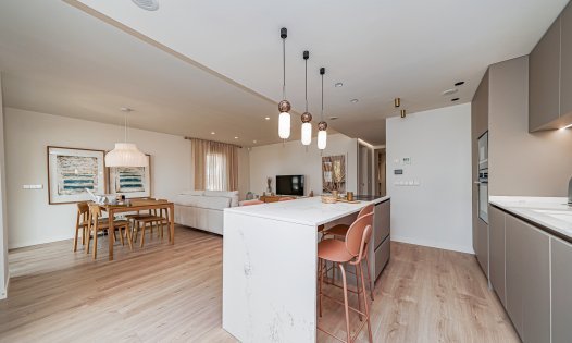 Resale - Terraced Houses -
Pilar de la Horadada