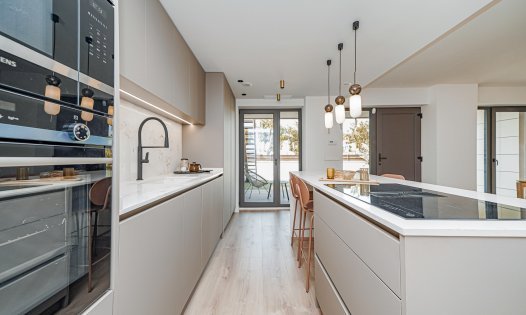 Resale - Terraced Houses -
Pilar de la Horadada