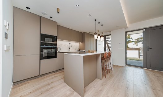 Resale - Terraced Houses -
Pilar de la Horadada