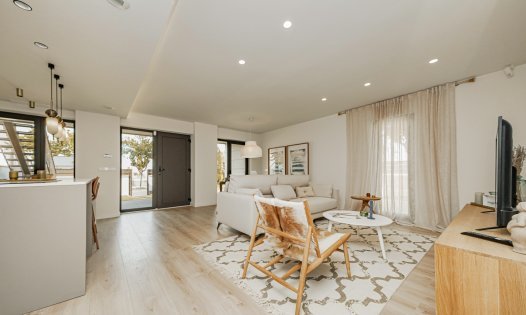 Resale - Terraced Houses -
Pilar de la Horadada