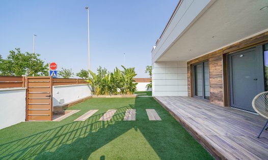 Resale - Terraced Houses -
Pilar de la Horadada