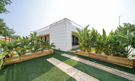 Resale - Terraced Houses -
Pilar de la Horadada