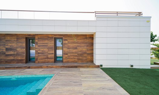 Resale - Terraced Houses -
Pilar de la Horadada