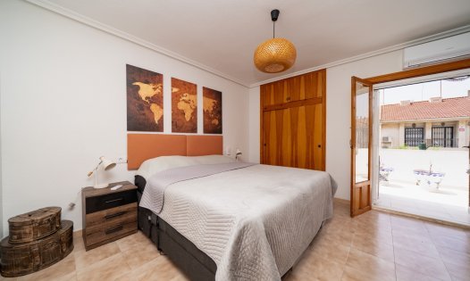 Herverkoop - Rijtjeshuizen -
San Pedro del Pinatar - Lo Pagán