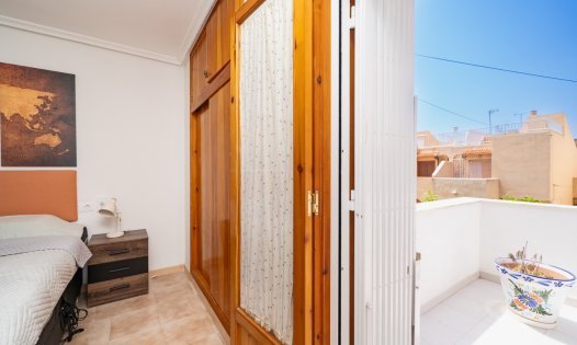 Herverkoop - Rijtjeshuizen -
San Pedro del Pinatar - Lo Pagán