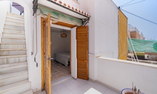 Herverkoop - Rijtjeshuizen -
San Pedro del Pinatar - Lo Pagán