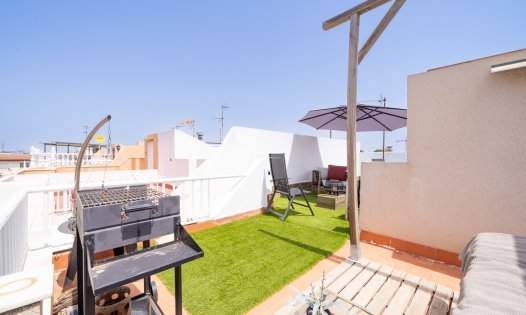 Herverkoop - Rijtjeshuizen -
San Pedro del Pinatar - Lo Pagán