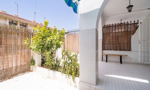 Herverkoop - Rijtjeshuizen -
San Pedro del Pinatar - Lo Pagán