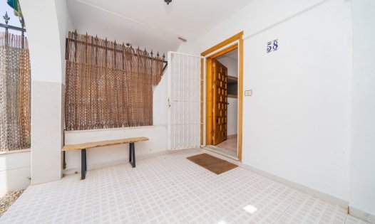 Herverkoop - Rijtjeshuizen -
San Pedro del Pinatar - Lo Pagán