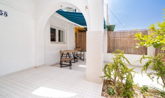 Herverkoop - Rijtjeshuizen -
San Pedro del Pinatar - Lo Pagán