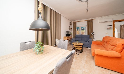 Herverkoop - Rijtjeshuizen -
San Pedro del Pinatar - Lo Pagán