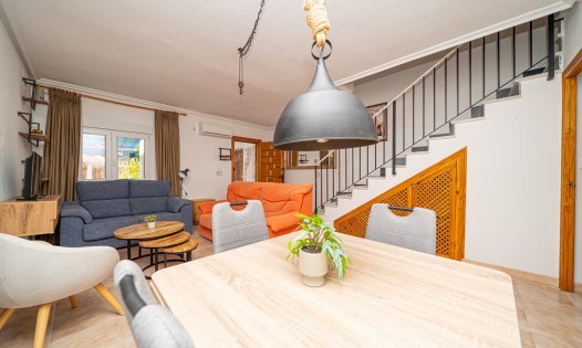 Herverkoop - Rijtjeshuizen -
San Pedro del Pinatar - Lo Pagán