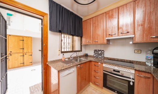 Herverkoop - Rijtjeshuizen -
San Pedro del Pinatar - Lo Pagán