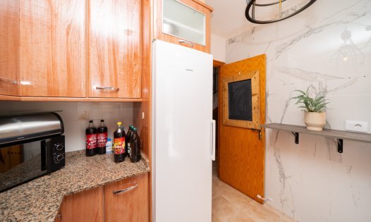 Herverkoop - Rijtjeshuizen -
San Pedro del Pinatar - Lo Pagán