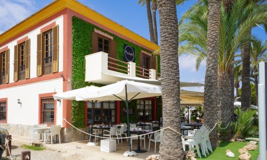 Herverkoop - Rijtjeshuizen -
San Pedro del Pinatar - Lo Pagán