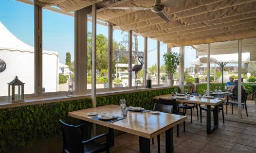 Herverkoop - Rijtjeshuizen -
San Pedro del Pinatar - Lo Pagán