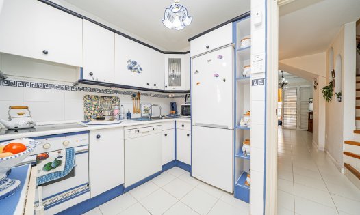 Resale - Terraced Houses -
San Javier - Santiago de la Ribera