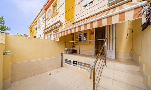 Resale - Terraced Houses -
San Javier - Santiago de la Ribera