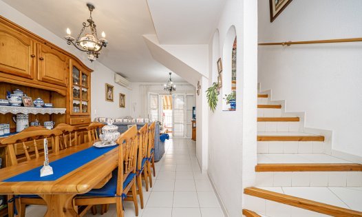 Resale - Terraced Houses -
San Javier - Santiago de la Ribera