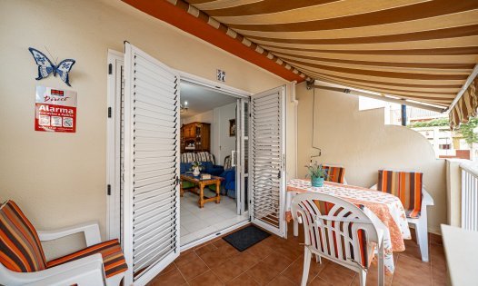 Resale - Terraced Houses -
San Javier - Santiago de la Ribera