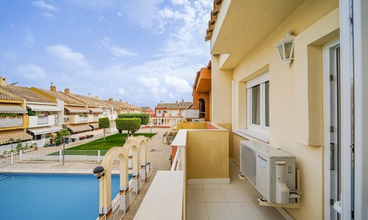 Resale - Terraced Houses -
San Javier - Santiago de la Ribera